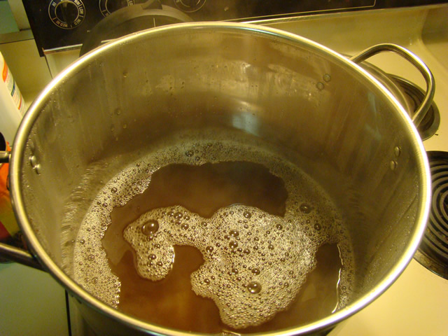 Dissolved Malt Extract