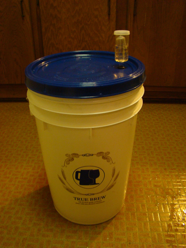 Fermenting Bucket