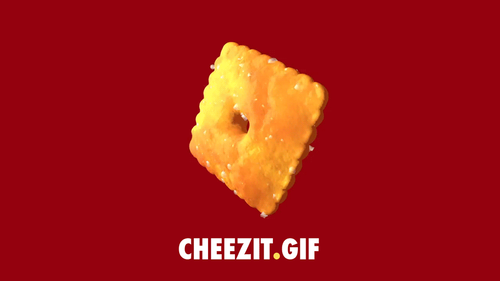 CHEEZ-IT DOT GIF