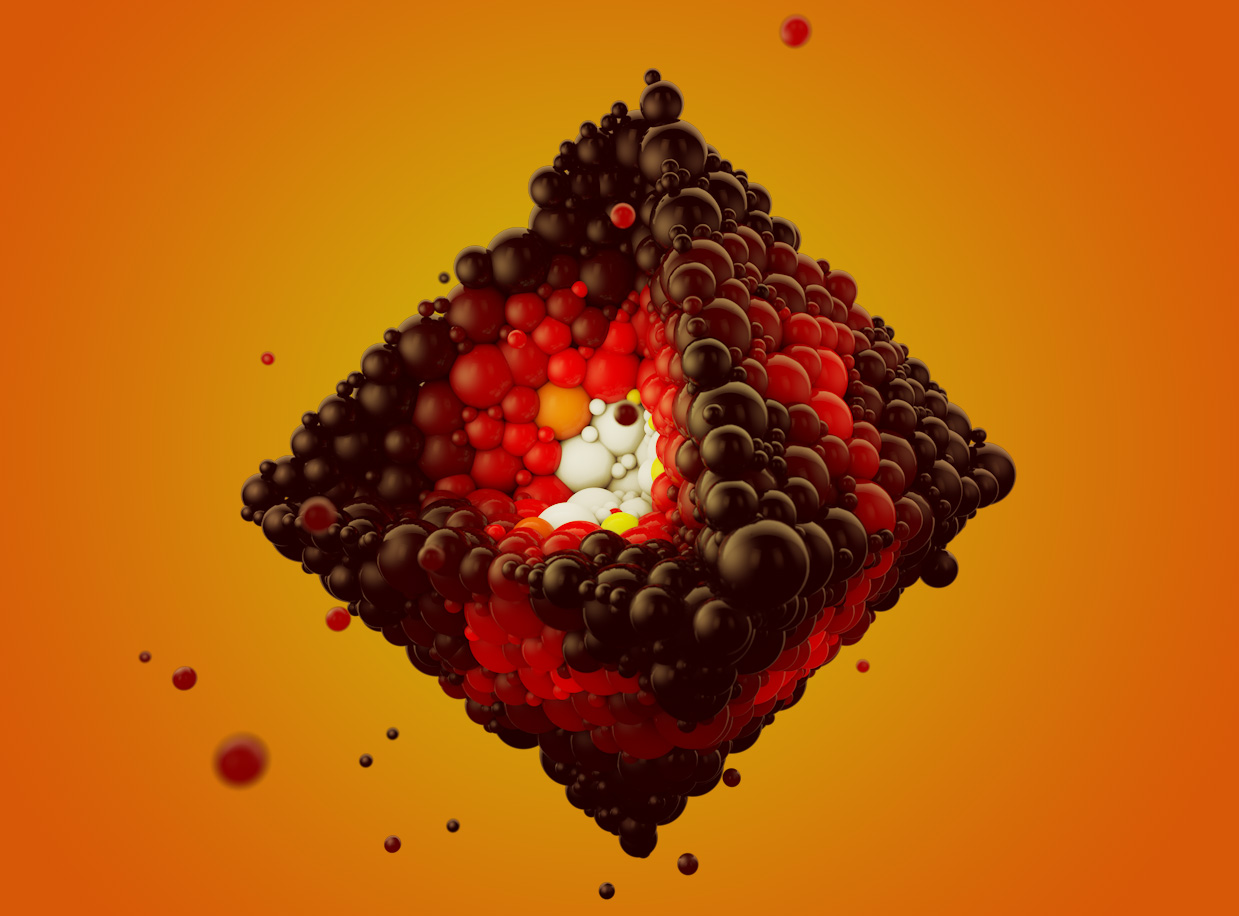 The 40 Year Old Octohedron